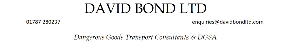 David Bond Ltd